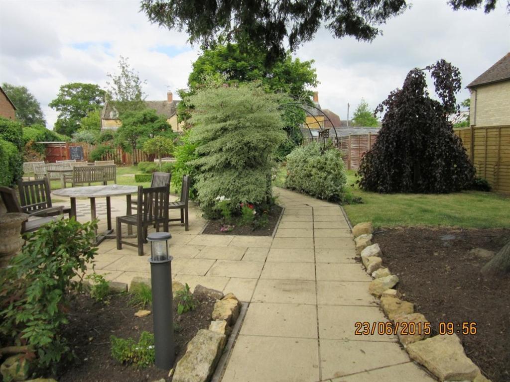 The Bell Inn Moreton-in-Marsh Exteriör bild