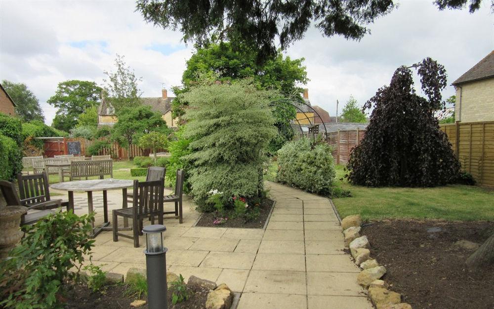 The Bell Inn Moreton-in-Marsh Exteriör bild